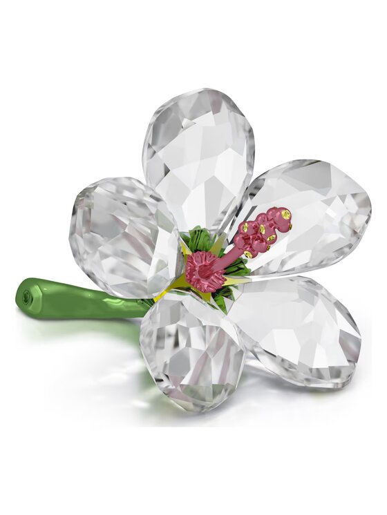 Swarovski Swarovski Ozdoba Florere hibiscus 5690534 Różowy