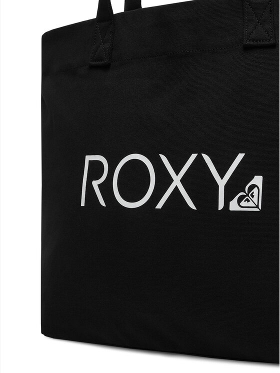 Roxy Roxy Дамска чанта Go For It ERJBT03405 Черен