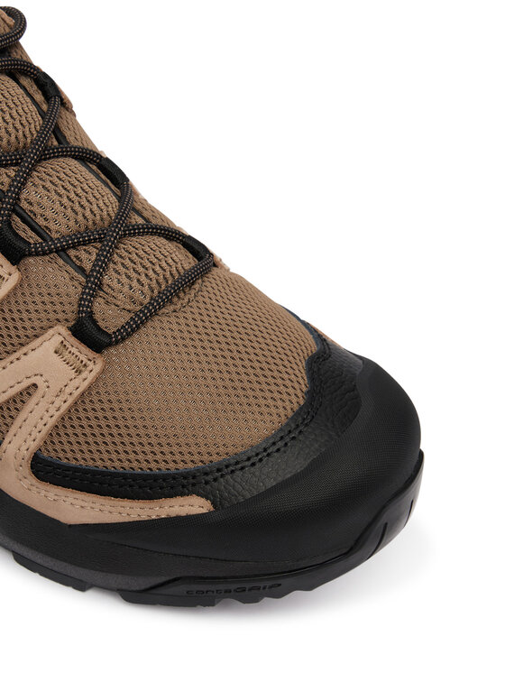 Salomon Salomon Bakancs X-Adventure Recon Gtx L49096000 Barna