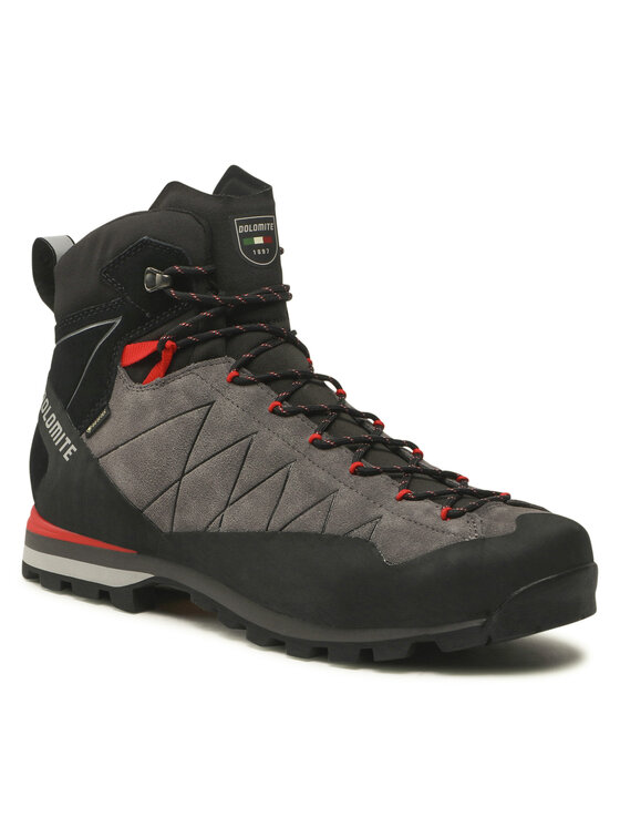 Dolomite Dolomite Trekking Crodarossa Hi Gtx Ms GORE-TEX 289241-1227020 Siva