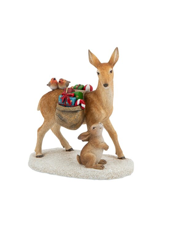 Villeroy & Boch Villeroy & Boch Figurka Villeroy & Boch Winter Collage Accessoires Kolorowy