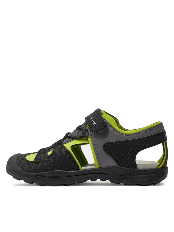 Geox Geox Sandály J Vaniett Boy J455XA 015CE C0802 S Barevná