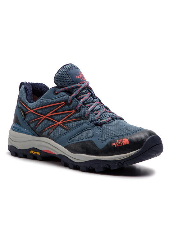 The North Face The North Face Trekking čevlji Hedgehog Fastpack Gtx (Eu) GORE-TEX T0CXT4C2N Modra