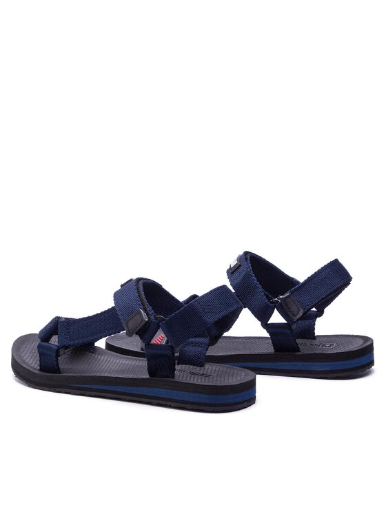 Big Star Shoes Big Star Shoes Босоніжки DD174718 Cиній