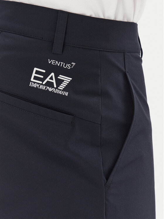 EA7 Emporio Armani EA7 Emporio Armani Szorty sportowe 7M000194 AF14589 UB102 Granatowy Regular Fit