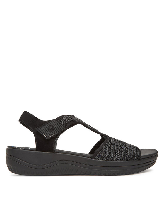 Sandale Jana 8-28772-44 Negru