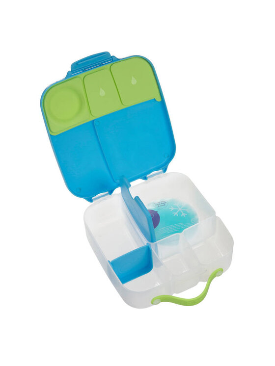 b.box b.box Lunchbox LunchBox Niebieski