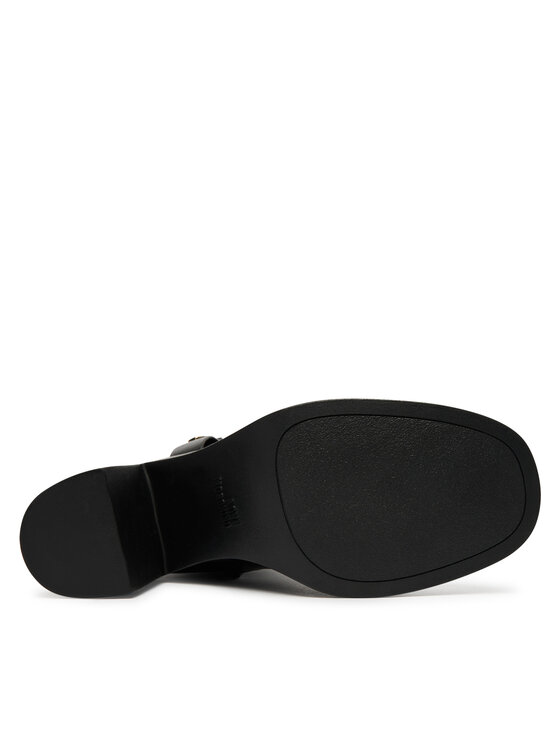 LOVE MOSCHINO LOVE MOSCHINO Csizma JA2608AG0NIA0000 Fekete