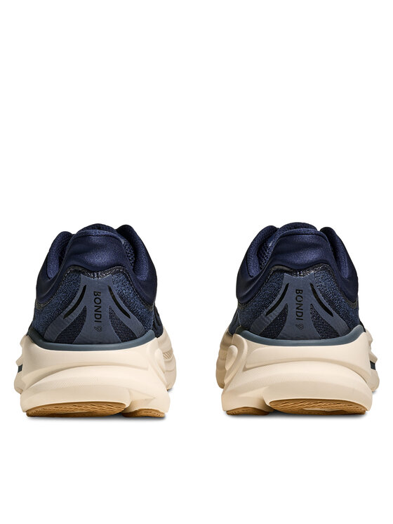 Hoka Hoka Skriešanas apavi Bondi 9 1162011 Tumši zils
