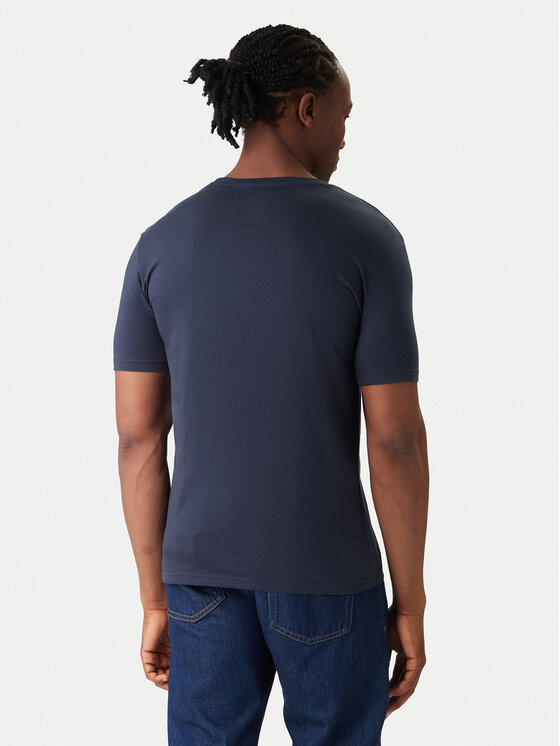 Aeronautica Militare Aeronautica Militare Set od 2 para bokserica AM1UTI001B Tamnoplava