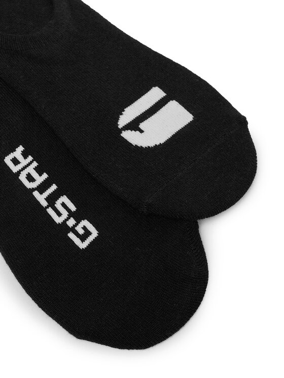 G-Star Raw G-Star Raw Sneakersocken AS_G-STAR_S_020_SS25 (3-PACK) Schwarz