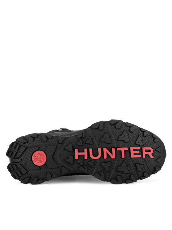 Hunter Hunter Ghete H1-061 Negru
