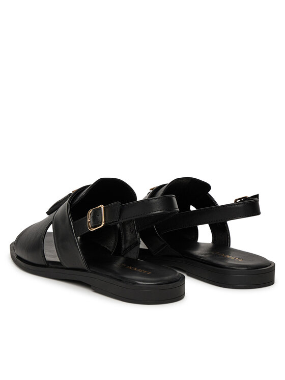 Lasocki Lasocki Sandalen CEO-EST-HELENA-08 Schwarz