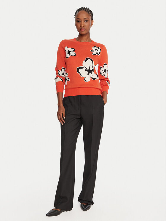 French Connection French Connection Светр 78ZBL Оранжевий Regular Fit