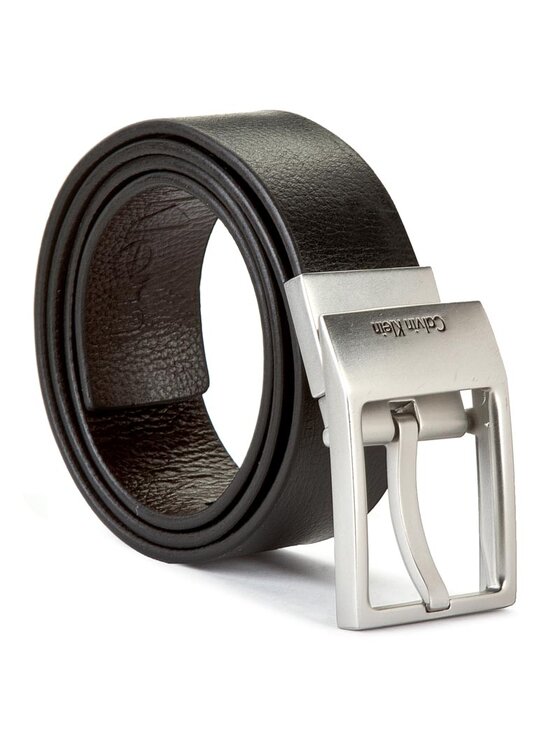 Calvin Klein Jeans Calvin Klein Jeans Pánsky opasok Reversible Adjustable Belt 1 K50K500733