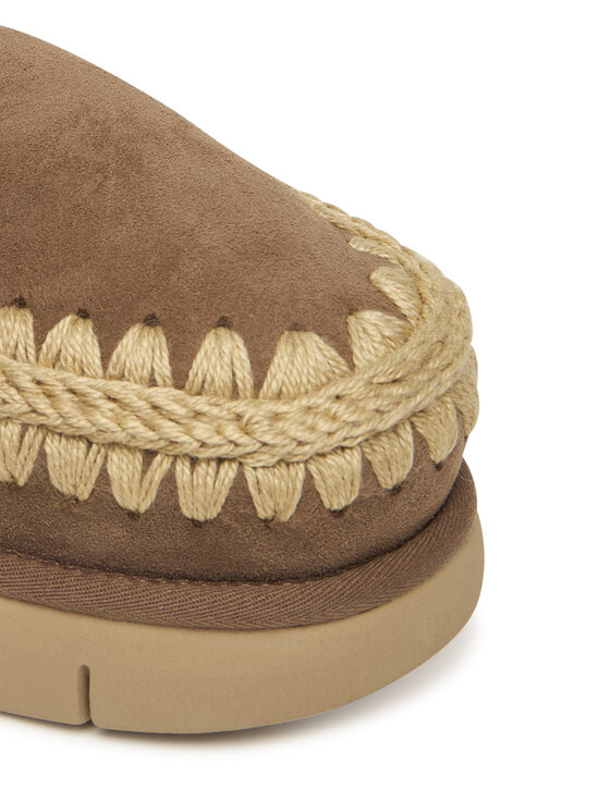 Mou Mou Schneeschuhe MU.FW531002A Grau