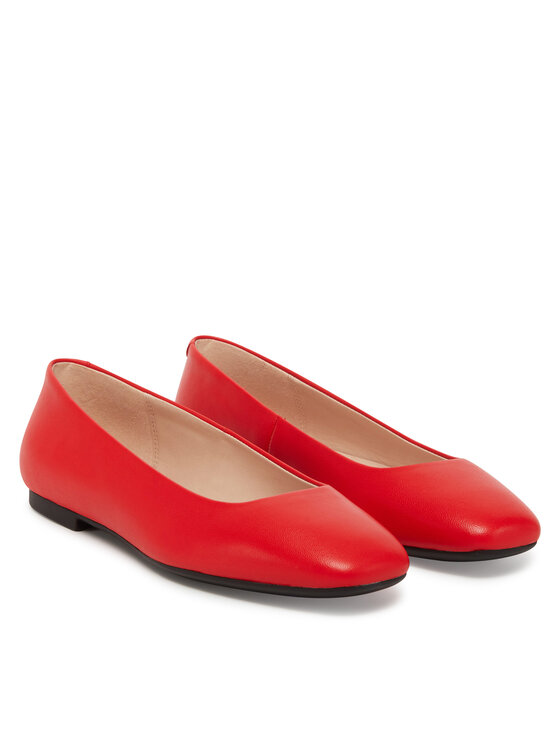 ECCO ECCO Balerina Margot 23432301294 Piros