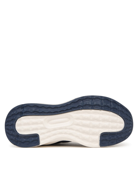 Tommy Hilfiger Tommy Hilfiger Laisvalaikio batai Low Cut Lace-Up T3X9-34378-1697 S Tamsiai mėlyna