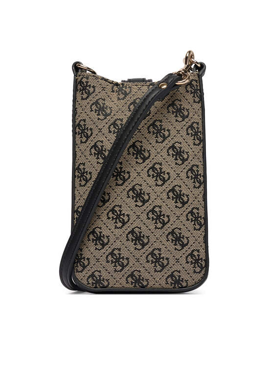 Guess Guess Чантичка за телефон PW7585 P6426 Бежов