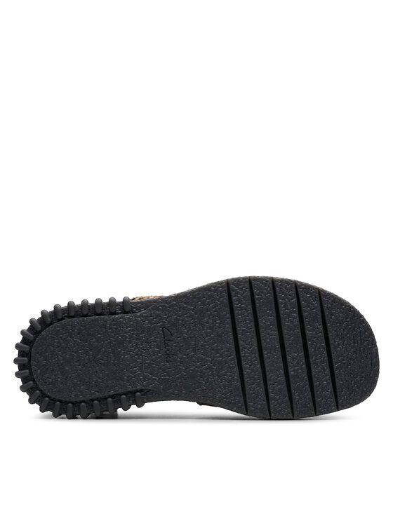 Clarks Clarks Sandali Evamar Wish 26182050 Rjava
