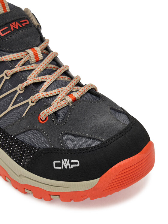 CMP CMP Туристически Rigel Low Wp 3Q54554J Сив