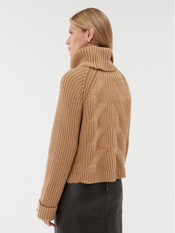 Guess Guess Golf W3BR44 Z3962 Pruun Regular Fit