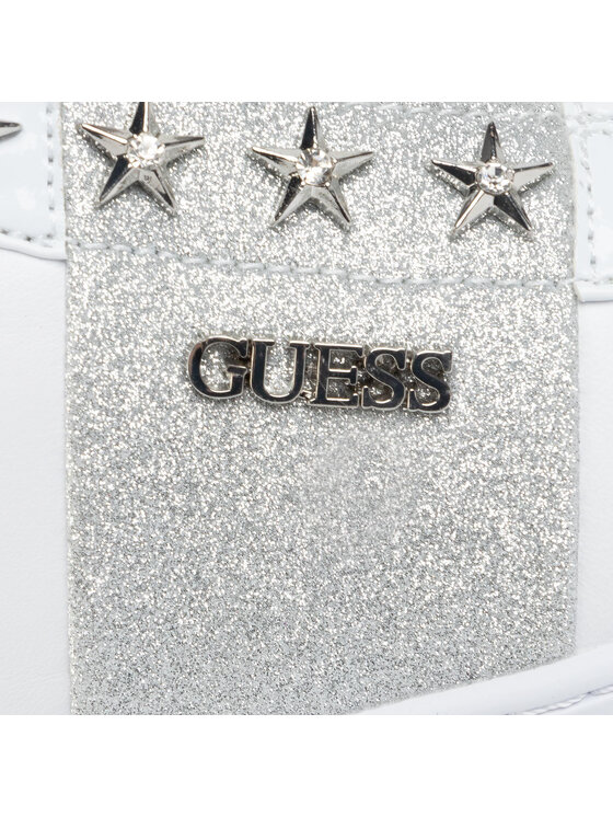 Guess Guess Sneakers Rush FL5RUS LEA12 Weiß