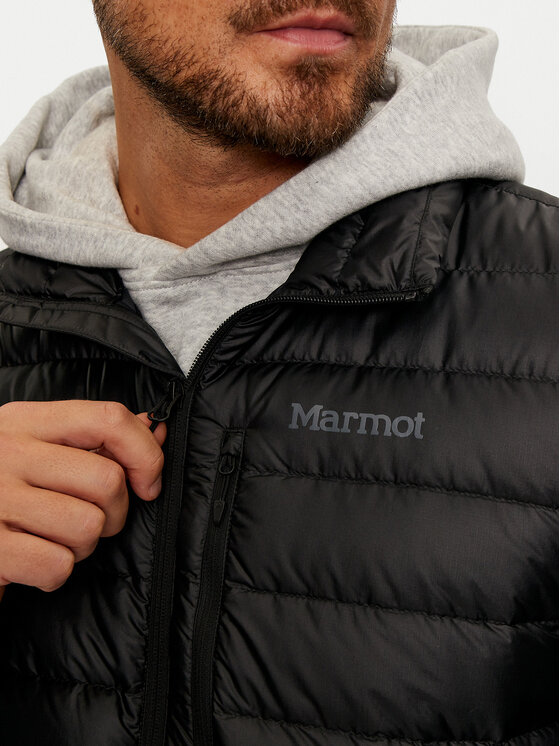 Marmot Marmot Pernata jakna Highlander M15915 Crna Regular Fit