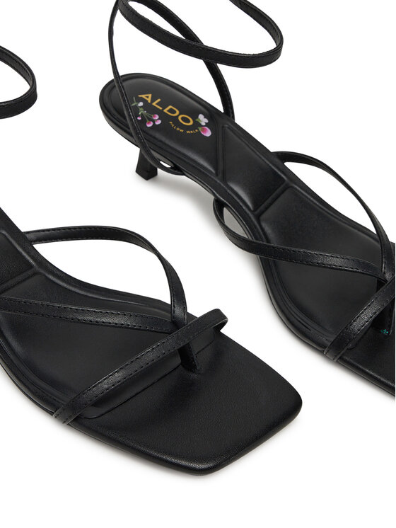 Aldo Aldo Sandale Soffie 14017660 Crna