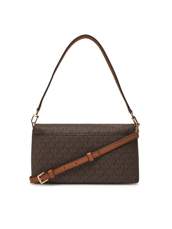MICHAEL Michael Kors MICHAEL Michael Kors Ročna torba 32S5G9XC8O Rjava