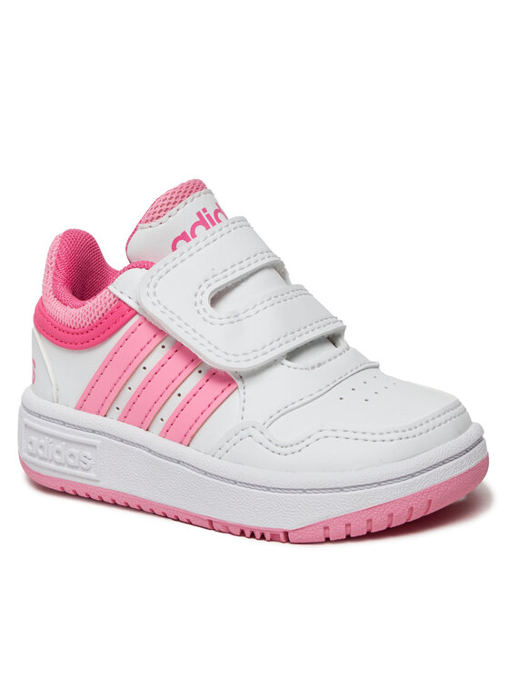 adidas adidas Sneakers Hoops 3.0 Cf I IG3719 Weiß