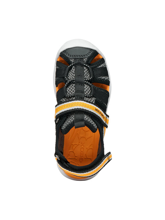 Geox Geox Szandál J Vaniett Boy J555XA 01454 C9025 D Szürke