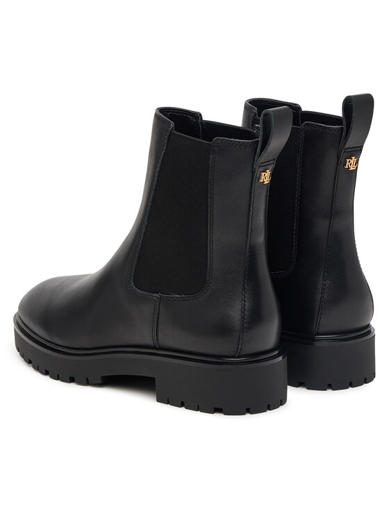 LAUREN RALPH LAUREN LAUREN RALPH LAUREN Štibletai 802974476002 Juoda