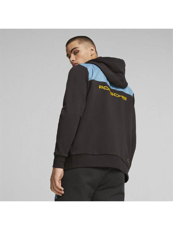 Puma Puma Bluza 621023 Czarny Regular Fit