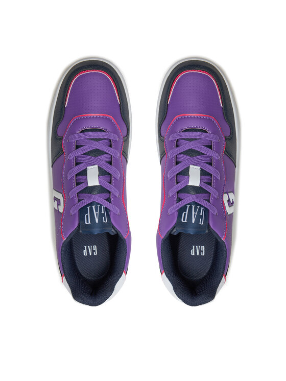 Gap Gap Laisvalaikio batai Boston Ii Tmb W GAC003F5SWPVEYGP Violetinė