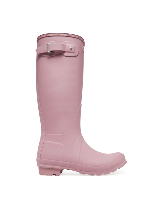 Hunter Hunter Cizme de cauciuc WFT1000RMA Roz