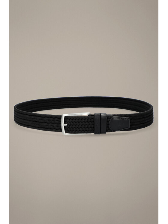 Lancerto Lancerto Pasek Twain 11 PS073126000016 Czarny