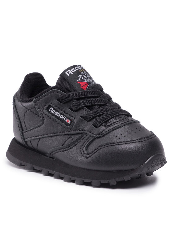 Reebok Reebok Tenisice Classic Leather FZ2094 Crna