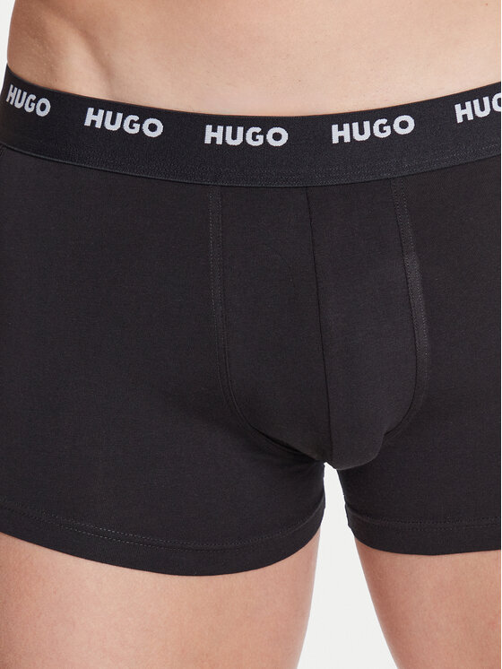 HUGO HUGO 5 darab boxer 50532619 Színes