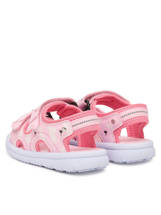 Reima Reima Sandále Moomin Bungee 5400089M-4251 Ružová