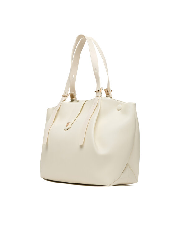 Blauer Blauer Handtasche F5PENCE01/LAN Weiß