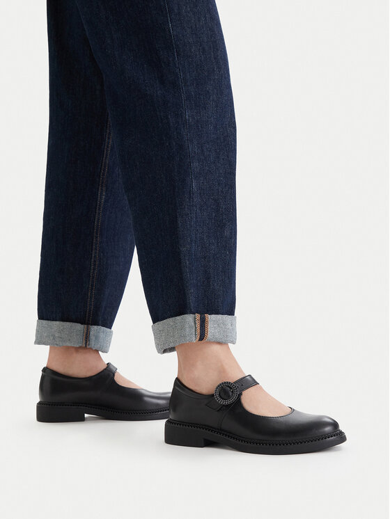 Lasocki Pantofi CEO-RST-56007-12 Negru
