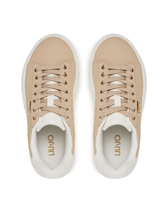 Liu Jo Liu Jo Sneakers Babol 01 4A5737 TX098 Bej