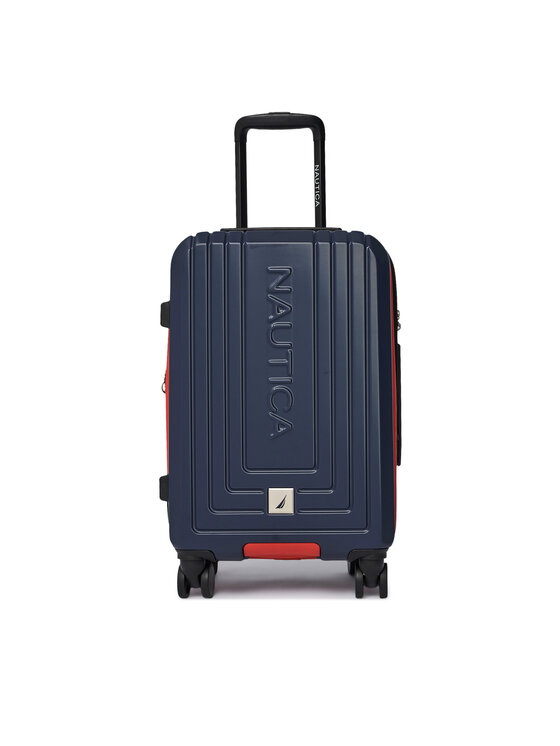 Nautica Nautica Keskmine kohver NTC-KS-003-07-S Tumesinine