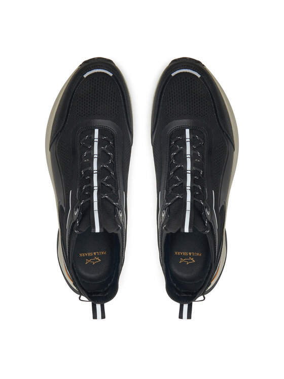 Paul&Shark Paul&Shark Sneakersy 14318004 Czarny