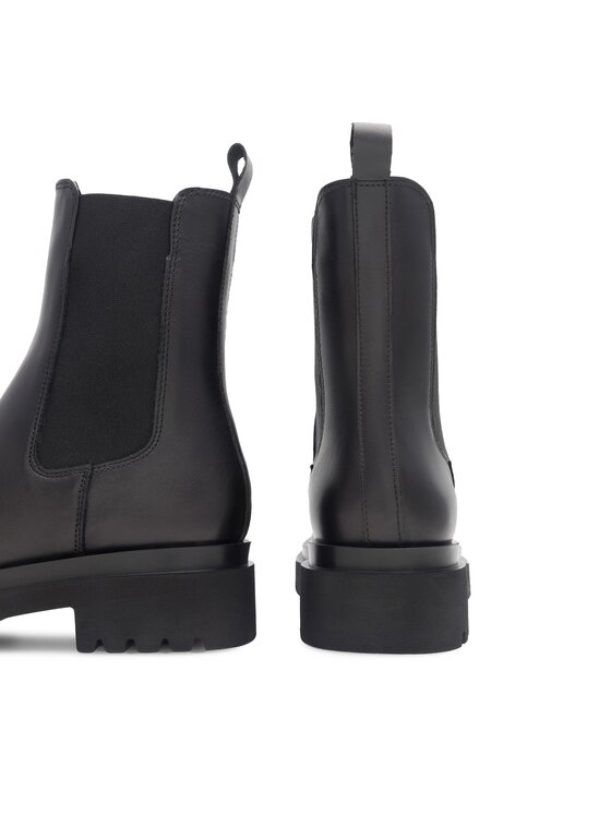 Gino Rossi Gino Rossi Ghete Jodhpur SUSAN-26034PE Negru