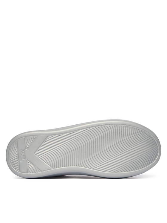 KARL LAGERFELD KARL LAGERFELD Sneakersy KL62530P Biela