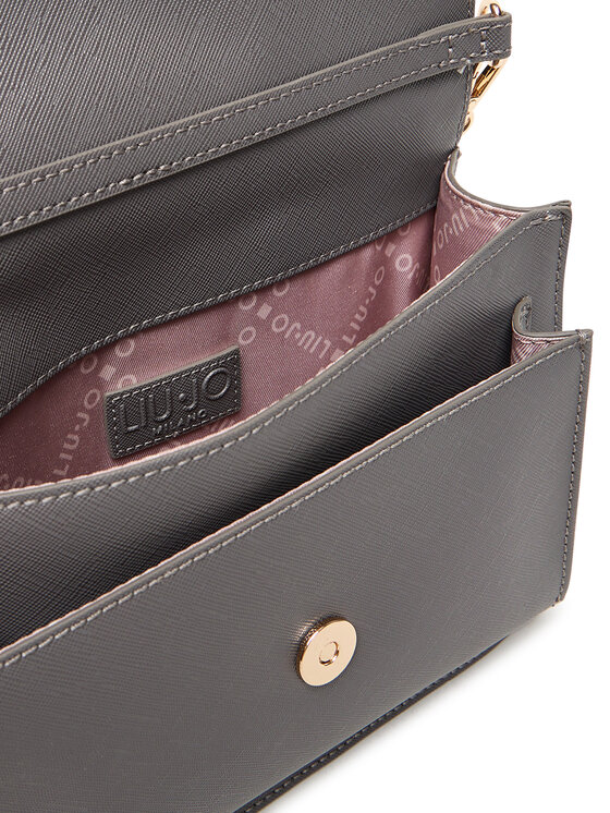 Liu Jo Liu Jo Сумка Ecs M Crossbody AF5152 E0087 Сірий