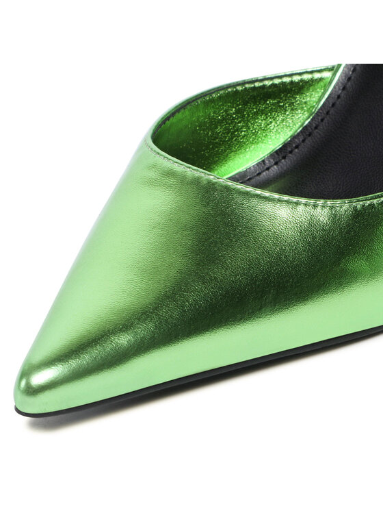 Jenny Fairy Jenny Fairy Pantofi pumps LS5759-02 Verde