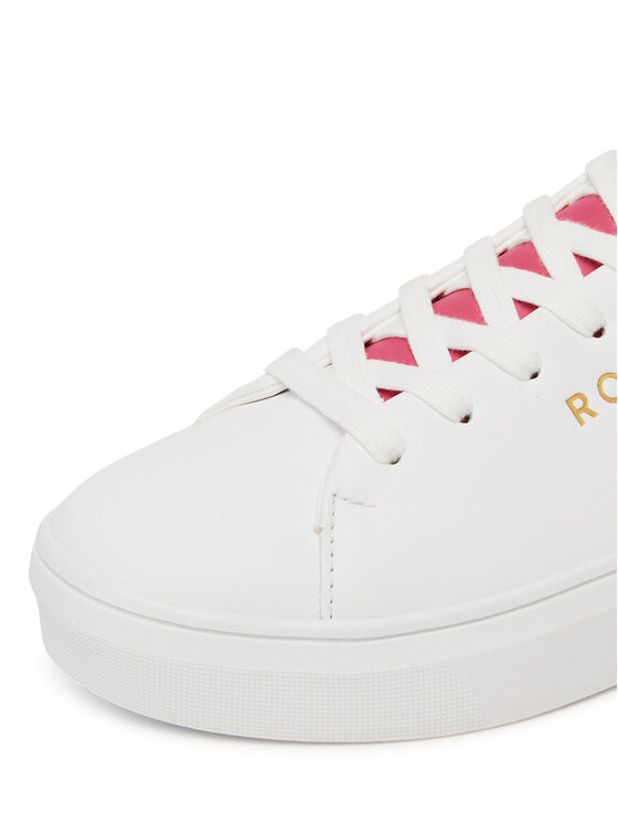 Roxy Roxy Sneakersy V12-902 Biały